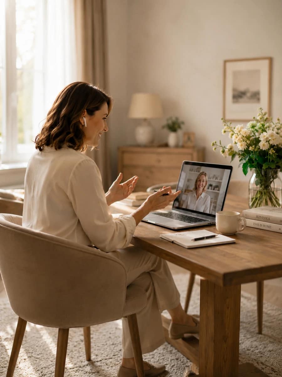 Accompagnement personnalisé pour femmes recherchant une relation sérieuse